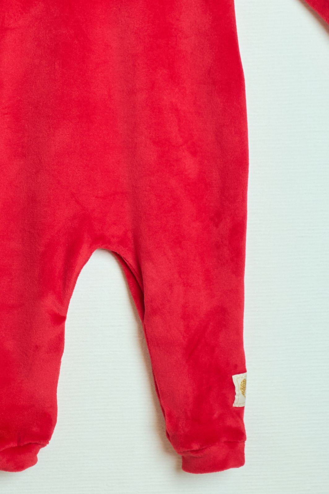 Macacão de plush Macacão de plush