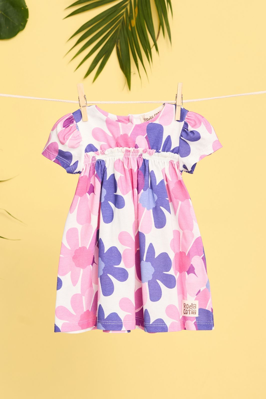 Vestido estampa floral Vestido estampa floral