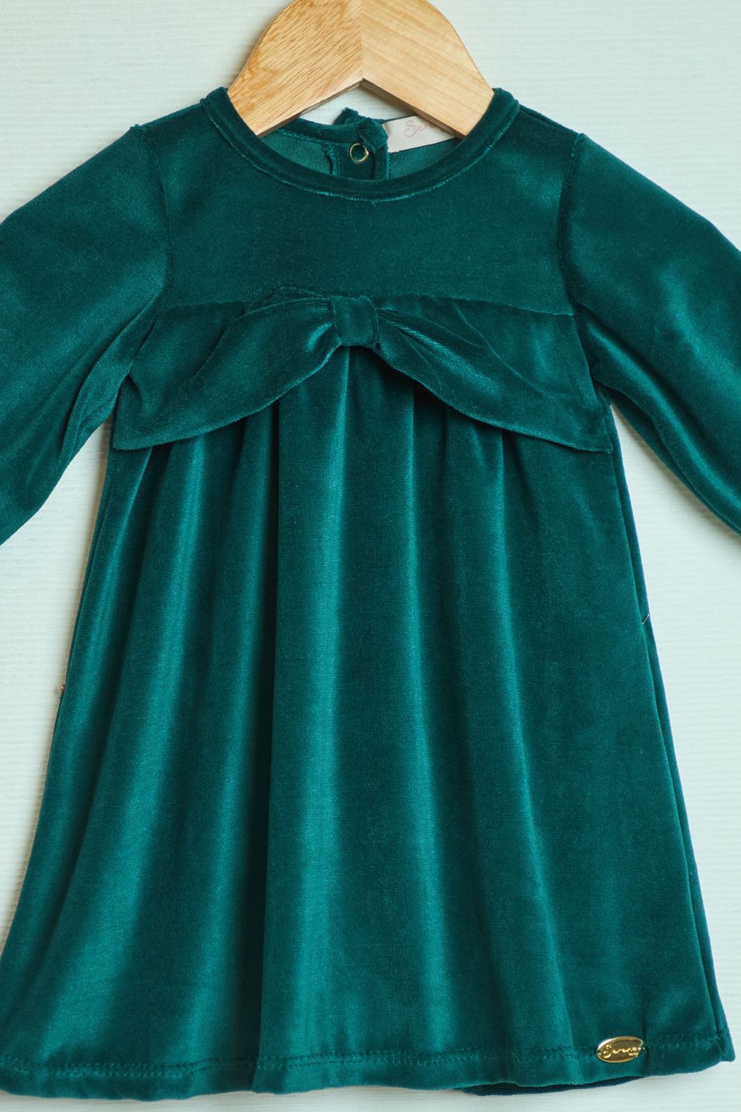 Vestido cute de plush Vestido cute de plush