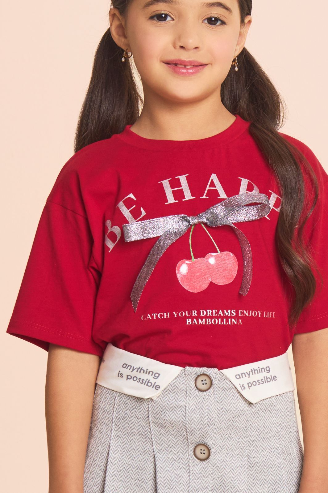 T-shirt estampa frontal T-shirt estampa frontal