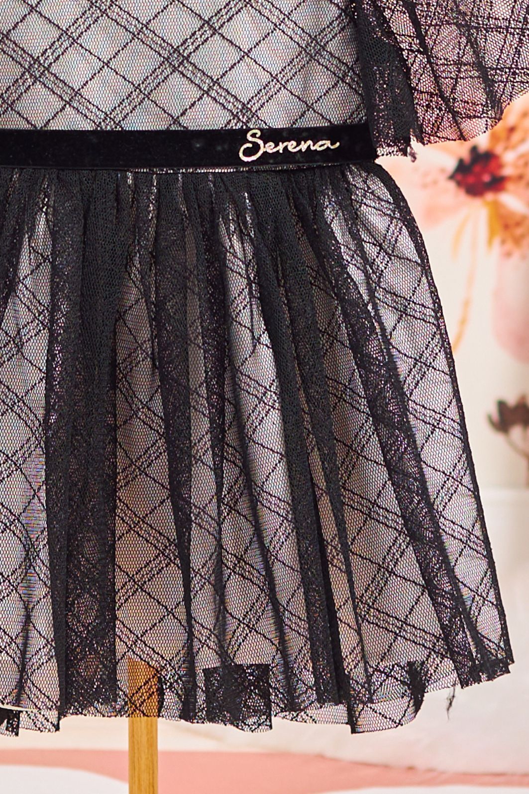 Vestido de tule Vestido de tule