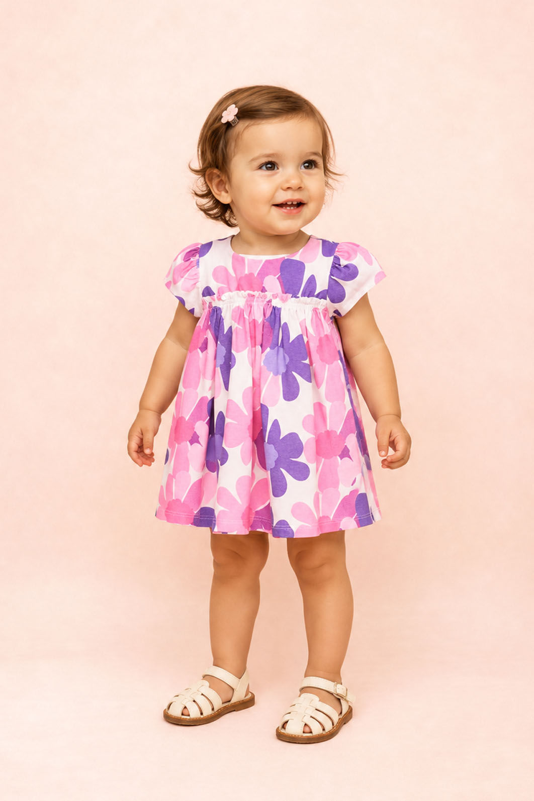 Vestido estampa floral Vestido estampa floral
