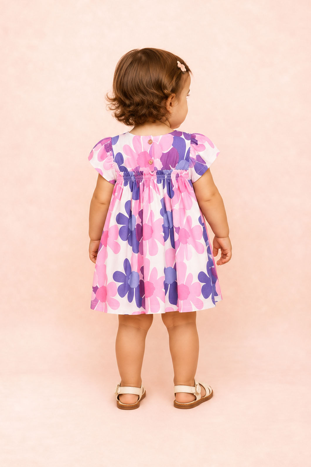 Vestido estampa floral Vestido estampa floral