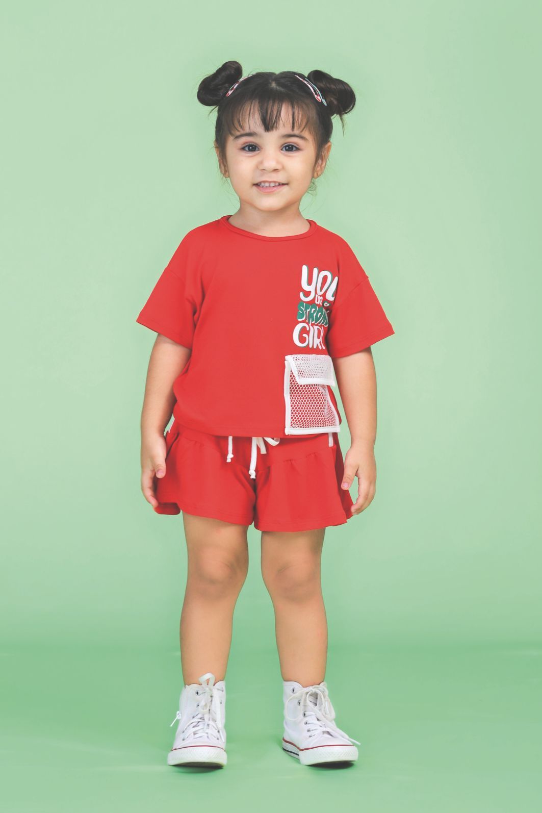 Conjunto estilo esporte