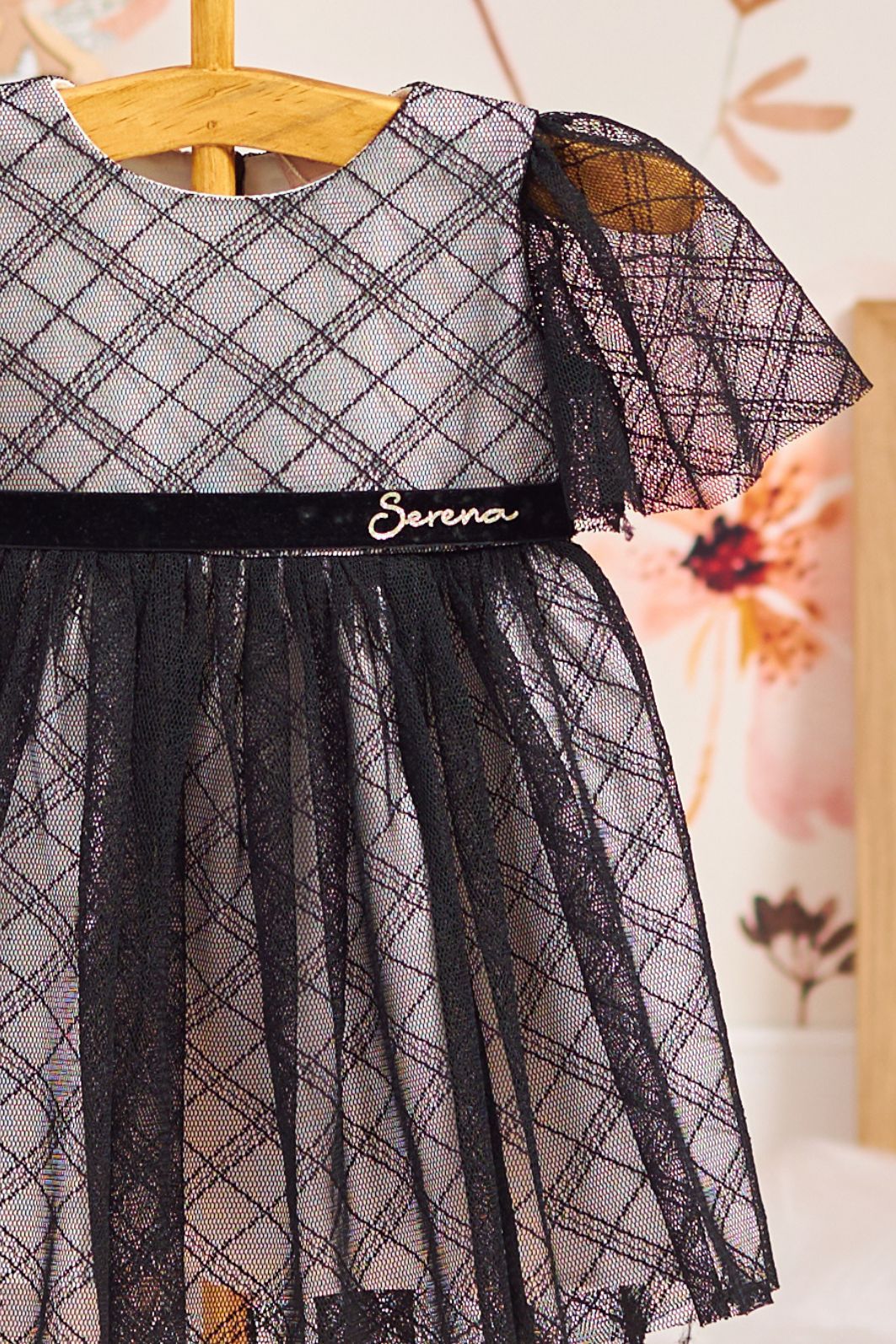 Vestido de tule Vestido de tule