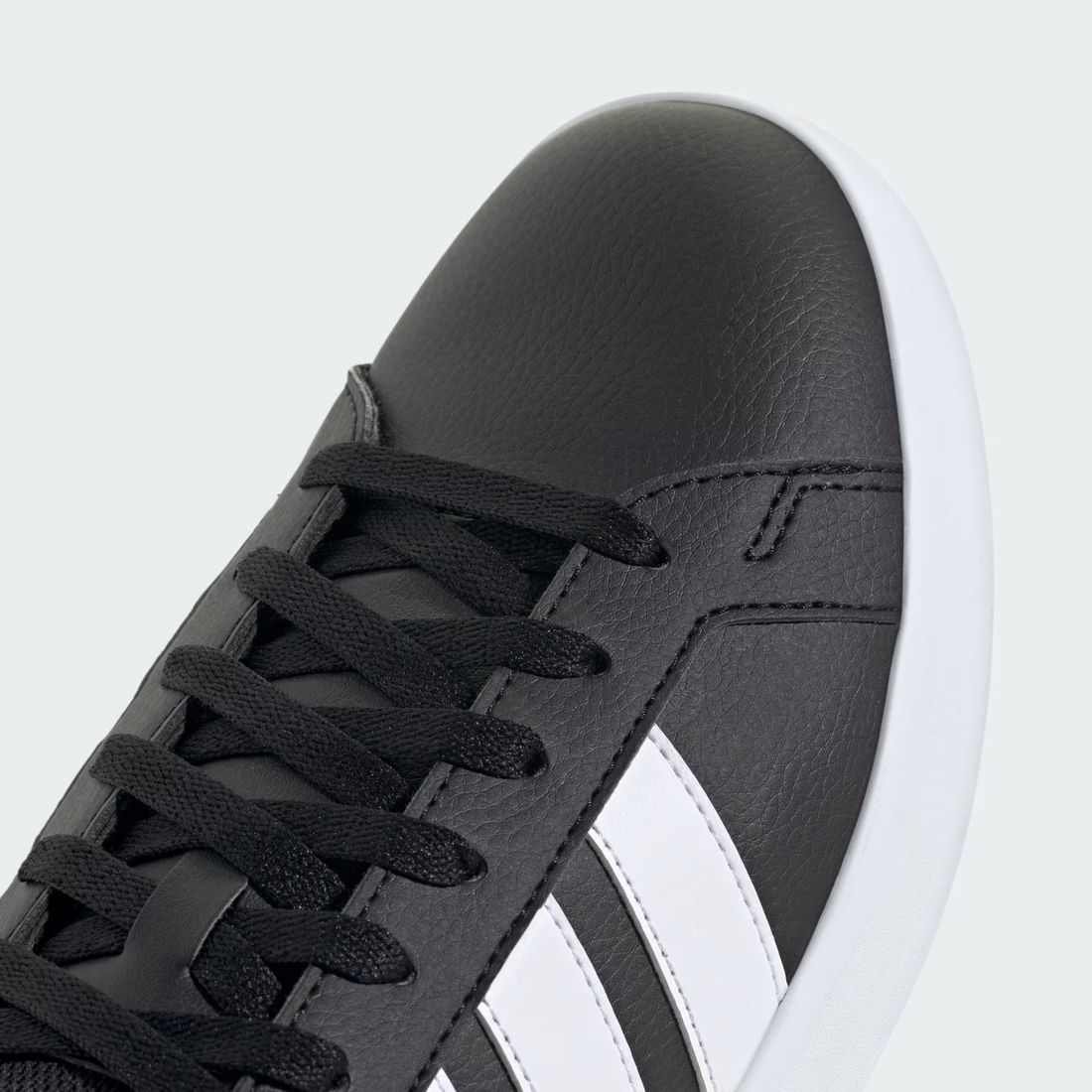 Tênis Adidas Grand Court 3.0 Masculino Cor Preto Tênis Adidas Grand Court 3.0 Masculino Cor Preto
