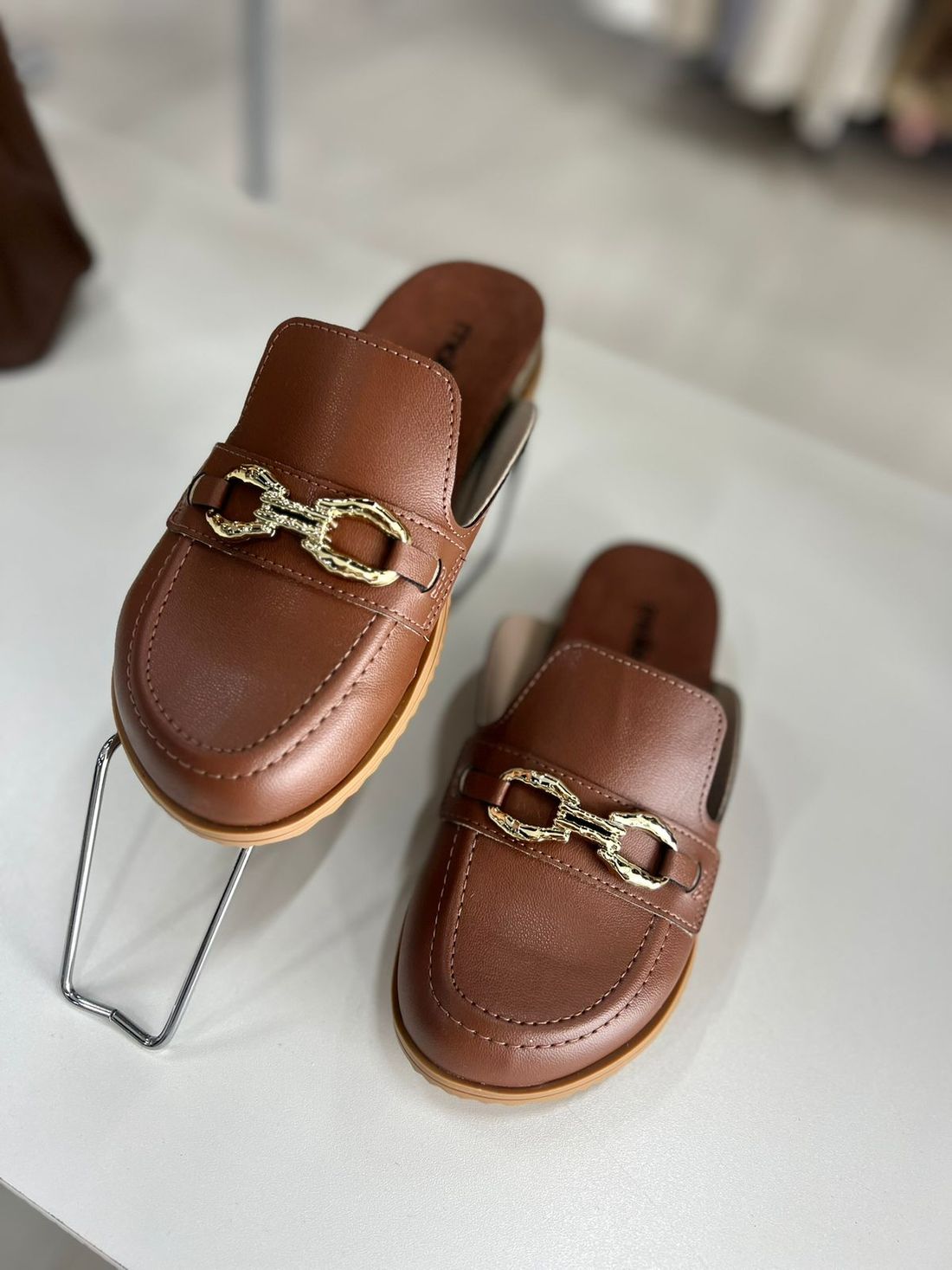 Mule Moleca Feminino Cor Avela Mule Moleca Feminino Cor Avela