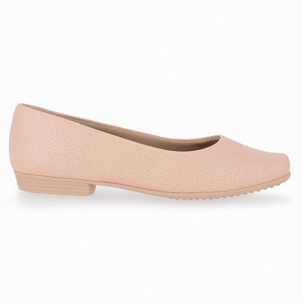 Sapatilha Piccadilly Feminino Cor Pessego Sapatilha Piccadilly Feminino Cor Pessego
