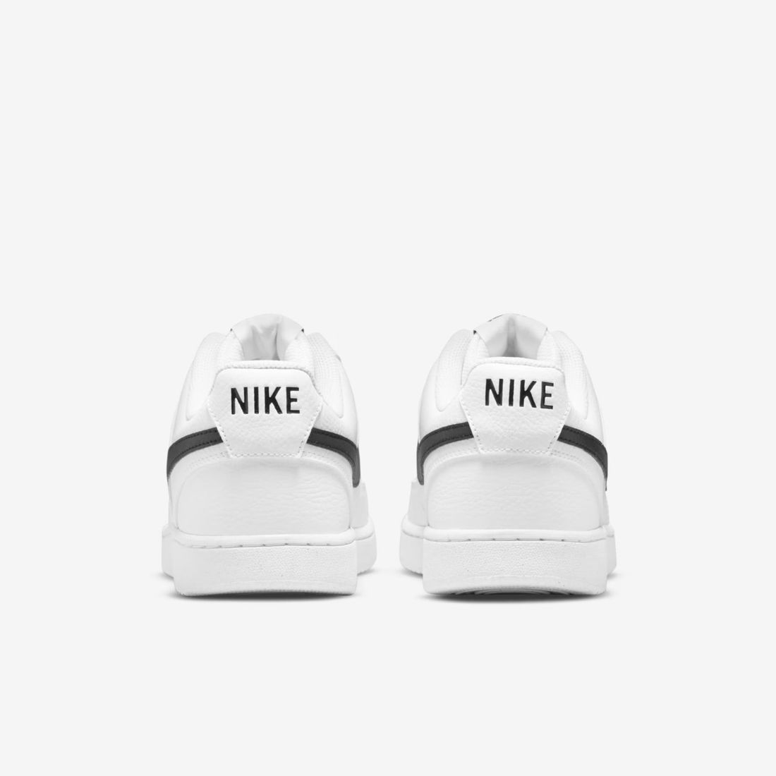 Tênis Nike Court Vision Lo Masculino Cor Branco/Preto Tênis Nike Court Vision Lo Masculino Cor Branco/Preto