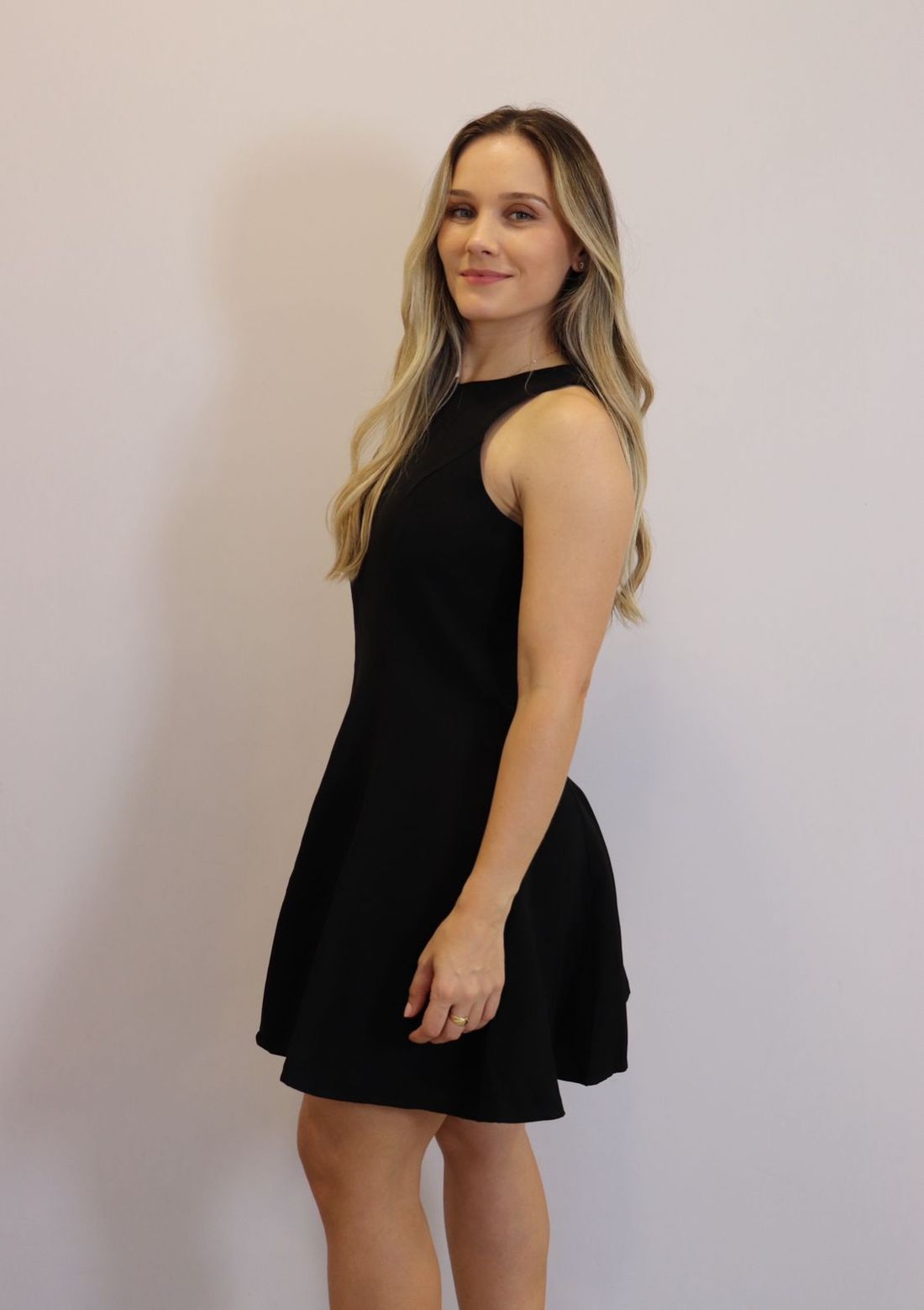 Vestido My Crush Feminino Cor Preto