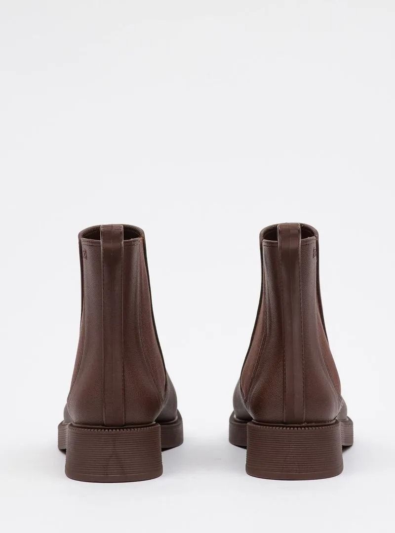 Bota Petite Jolie Feminino Cor Brown Bota Petite Jolie Feminino Cor Brown