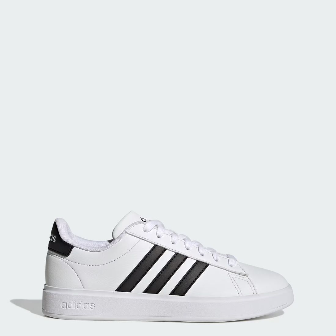 Tênis Adidas Grand Court 2.0 Masculino Cor Branco Tênis Adidas Grand Court 2.0 Masculino Cor Branco