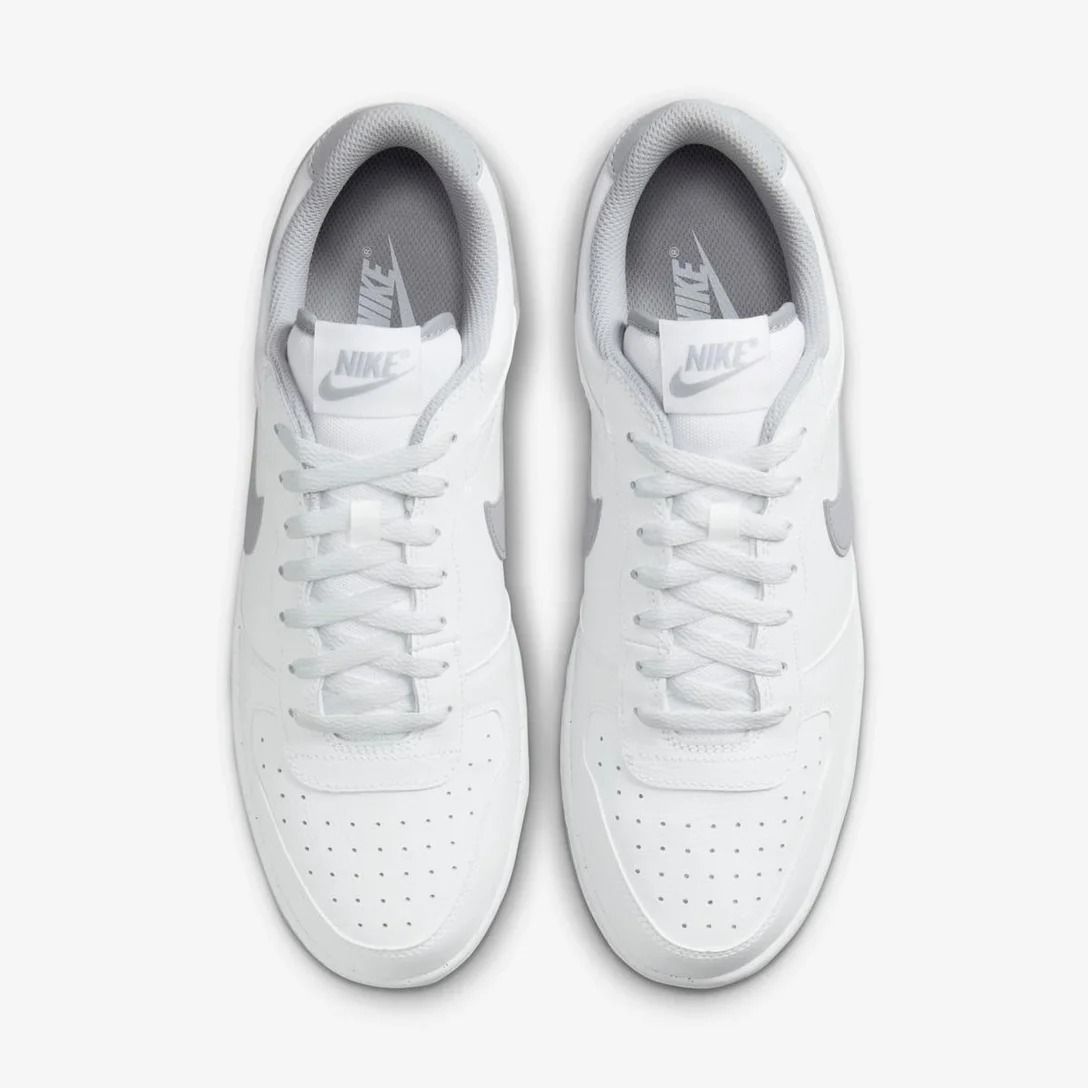 Tênis Nike Big Low Masculino Cor Branco Tênis Nike Big Low Masculino Cor Branco
