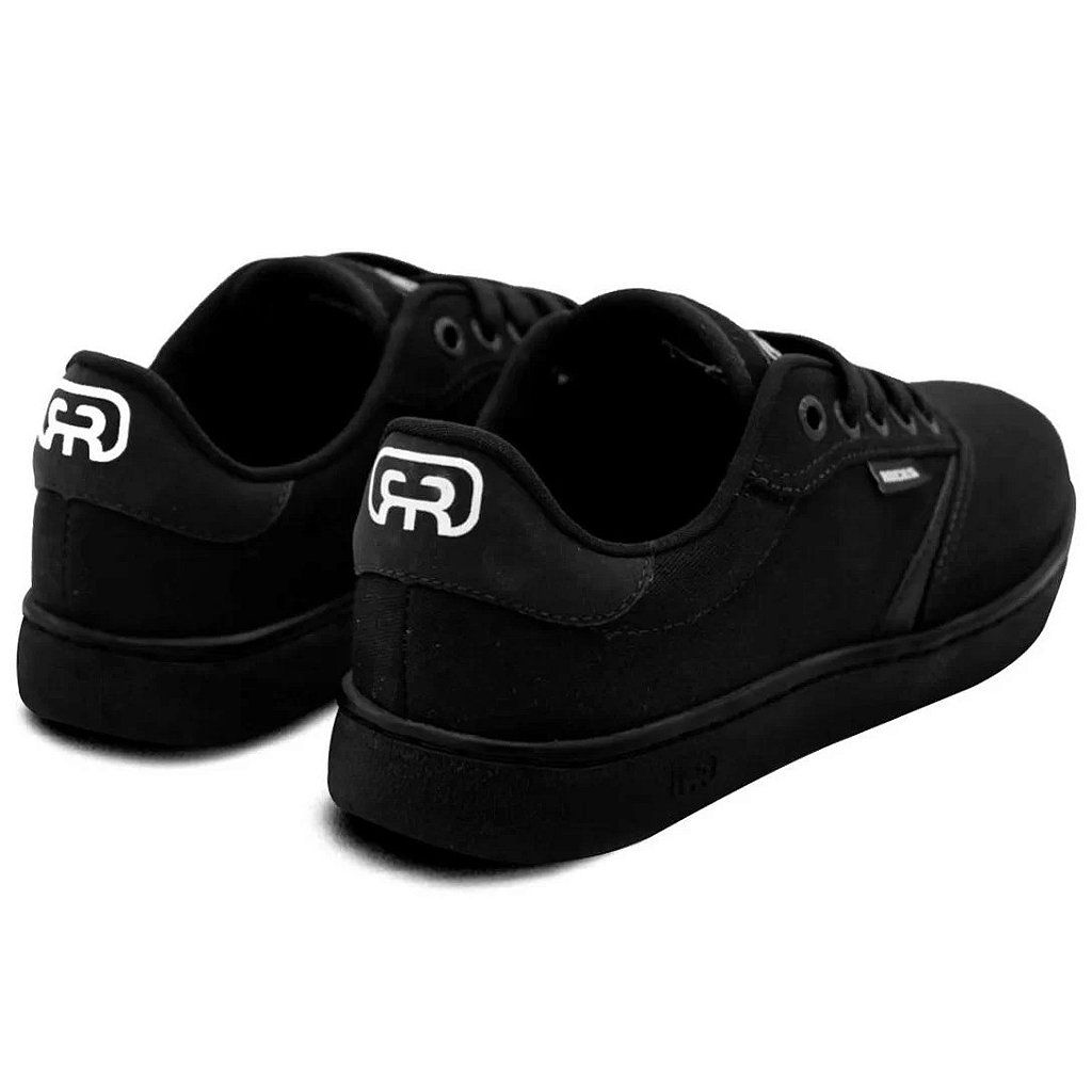 Tênis Hocks Skate Trip Masculino Cor Black