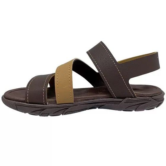 Sandália Molekinho Infantil Masculino Cor Caramelo Sandália Molekinho Infantil Masculino Cor Caramelo