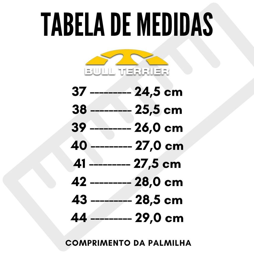 Tênis Bull Terrier Valmet Masculino Cor Preto Tênis Bull Terrier Valmet Masculino Cor Preto