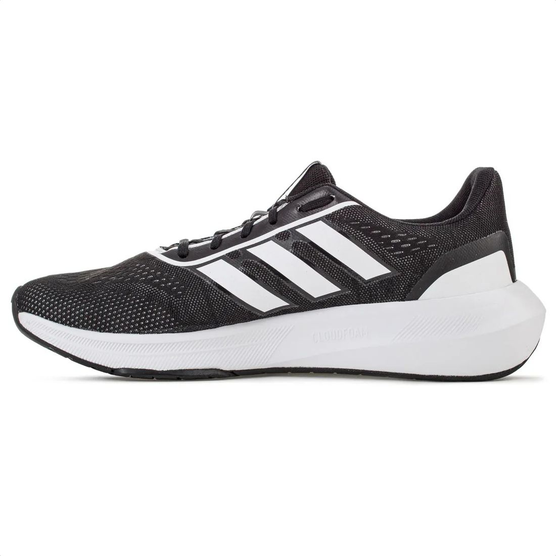 Tênis Adidas Latin Run 2.0 Masculino Cor Preto Tênis Adidas Latin Run 2.0 Masculino Cor Preto