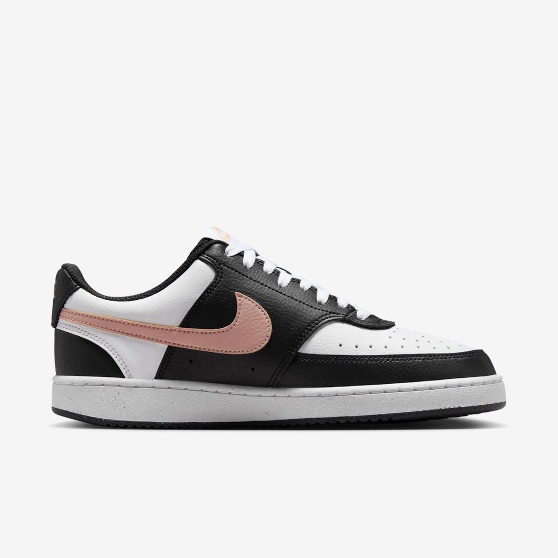 Tênis Nike Court Vision Lo Feminino Cor Preto/Branco
