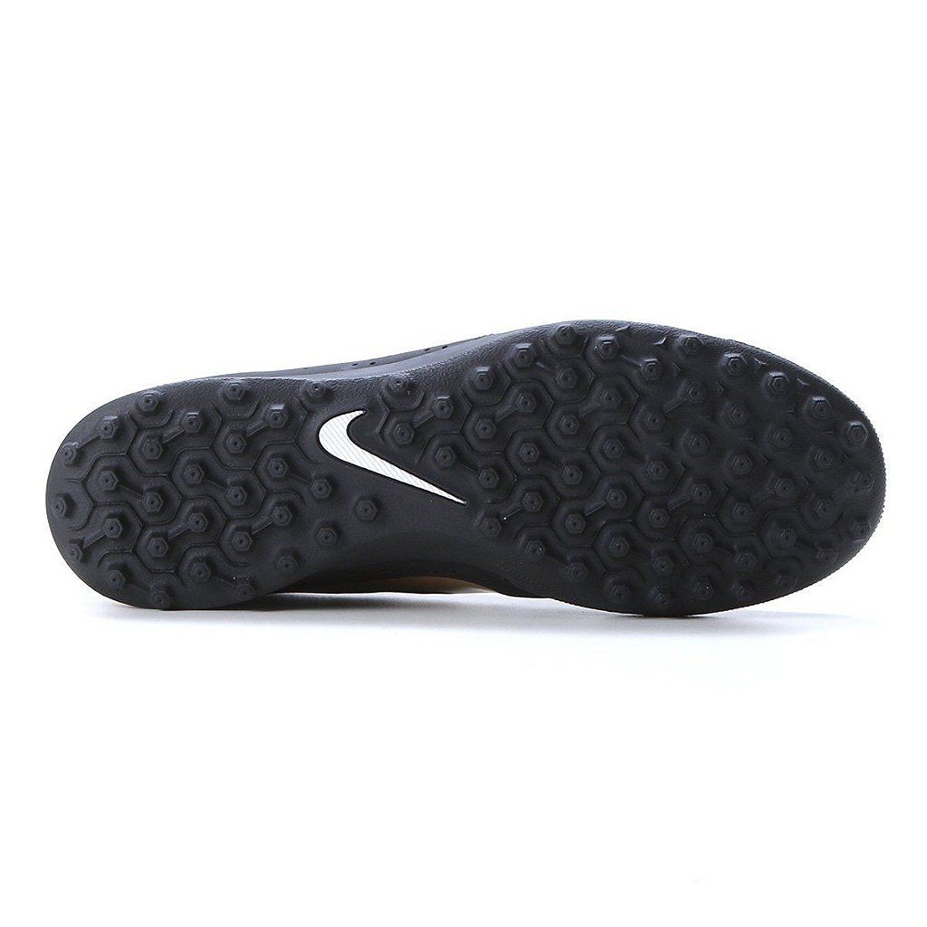 Chuteira Nike Futsal Beco Society Masculino Cor Preto