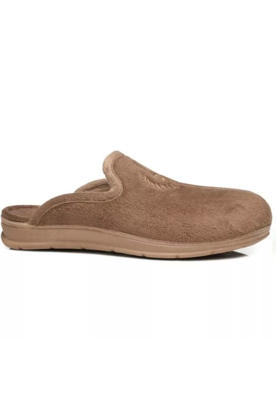 Pantufa Pegada Feminina Cor Terra Pantufa Pegada Feminina Cor Terra