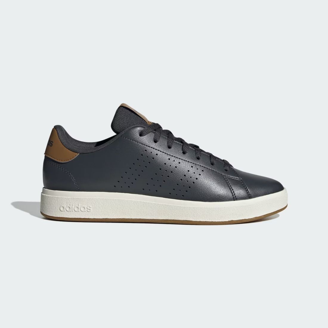 Tênis Adidas Advantage Base 2.0 Masculino Cor Preto