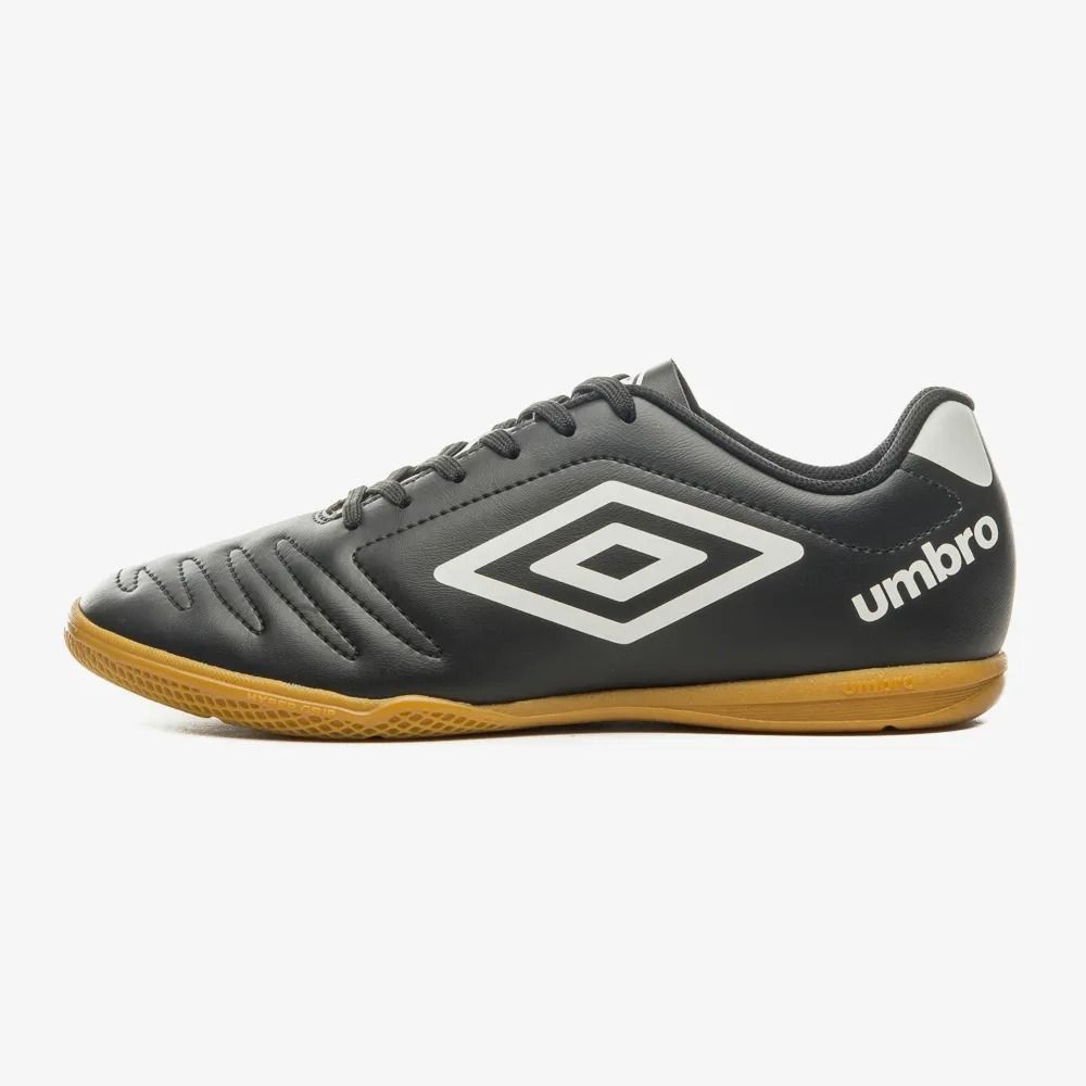 Chuteira Umbro Futsal Class Masculino Cor Preto Chuteira Umbro Futsal Class Masculino Cor Preto