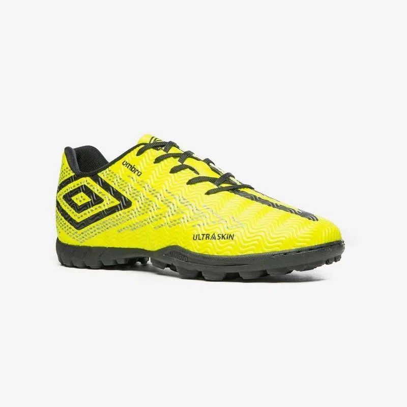 Chuteira Society Umbro Ultraskin Masculino Cor Verde Lima Chuteira Society Umbro Ultraskin Masculino Cor Verde Lima