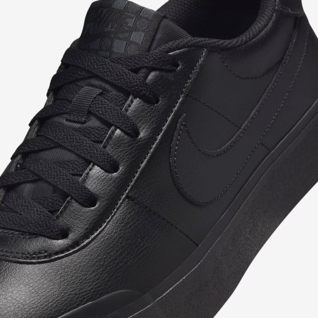 Tênis Nike Court Shot Masculino Cor Preto