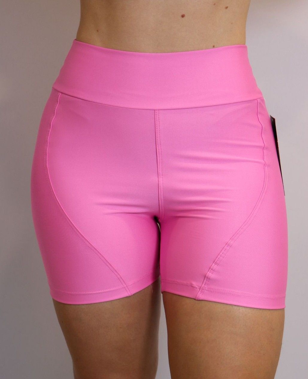 Shorts Karamoella Feminino Cor Cristal Shorts Karamoella Feminino Cor Cristal
