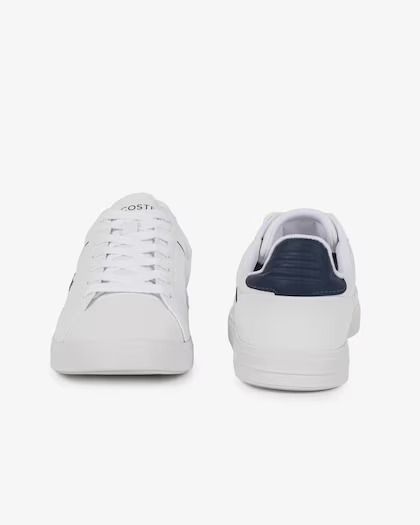 Tênis Lacoste Europa Pro Masculino Cor Branco