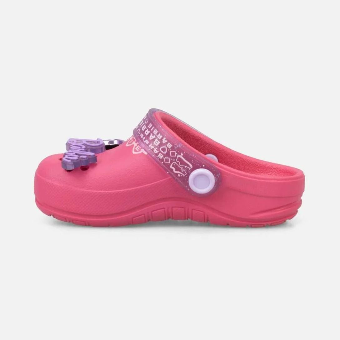 Babuche Grendene Kids Barbie Mochila Infantil Cor Rosa Babuche Grendene Kids Barbie Mochila Infantil Cor Rosa
