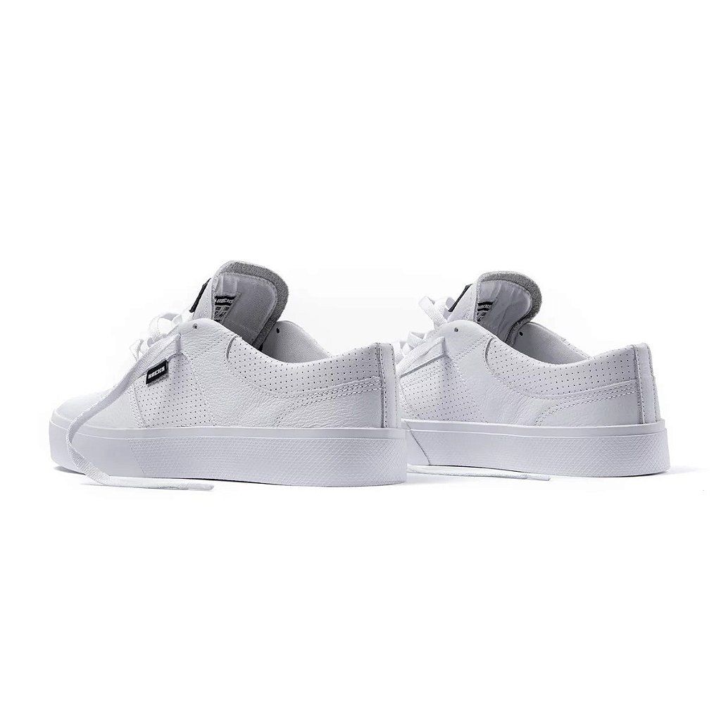 Tênis Hocks Skate Tempus Masculino Cor Black/White