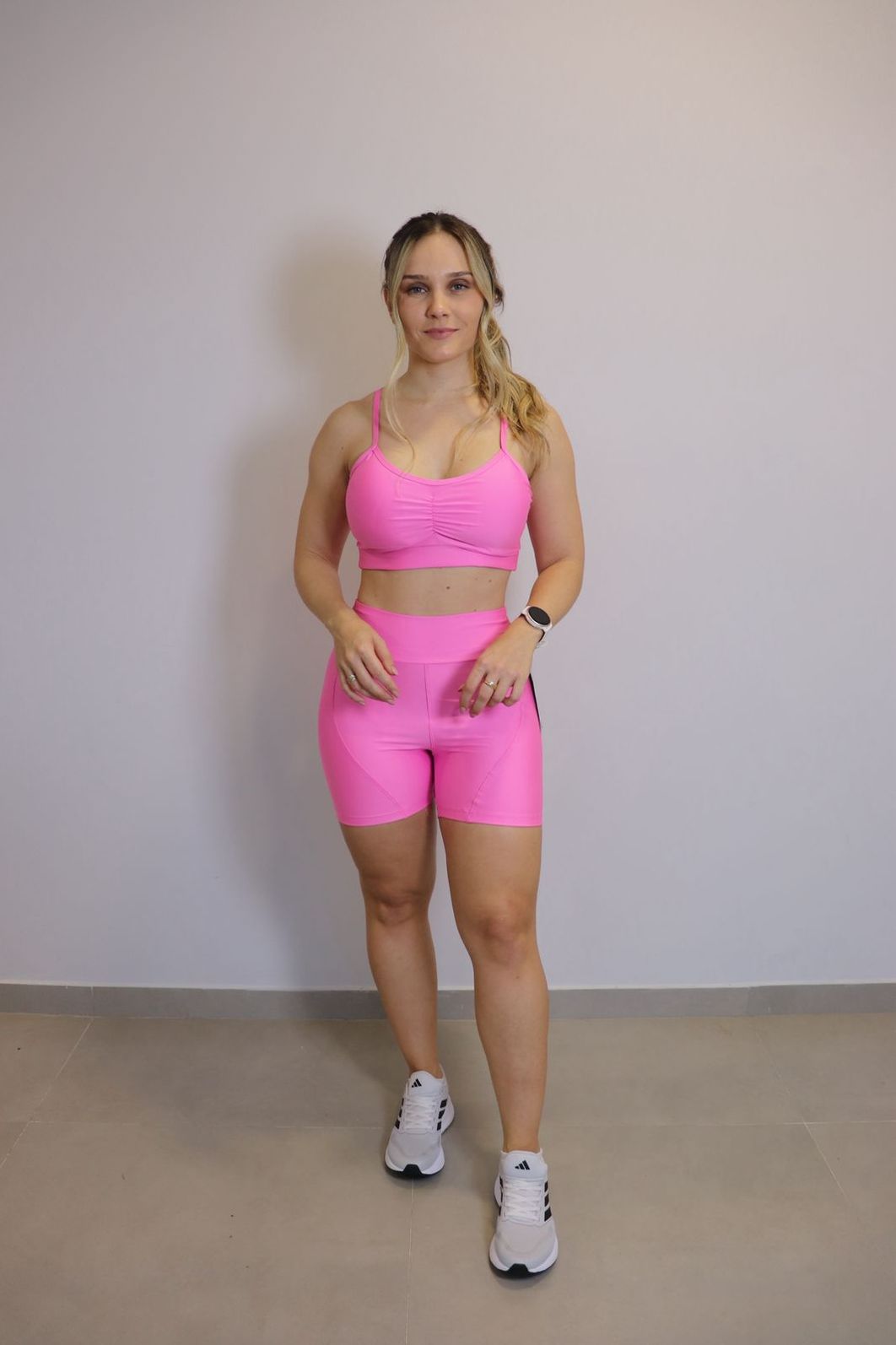 Top Karamoella Soft Com Bojo Feminino Cor Cristal Top Karamoella Soft Com Bojo Feminino Cor Cristal