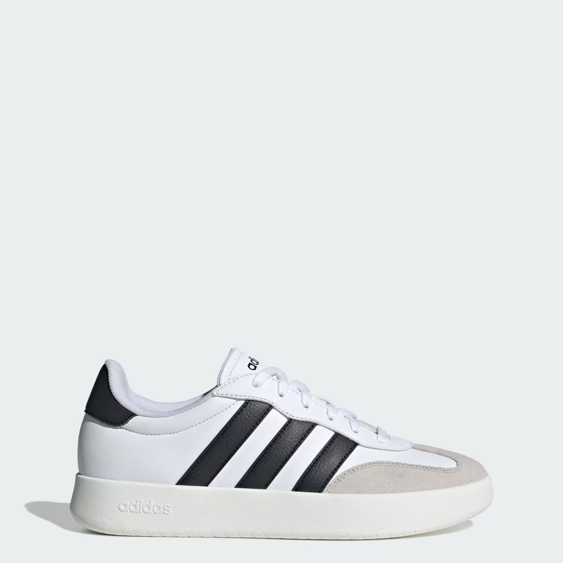 Tênis Adidas Barreda Masculino Cor Branco/Preto