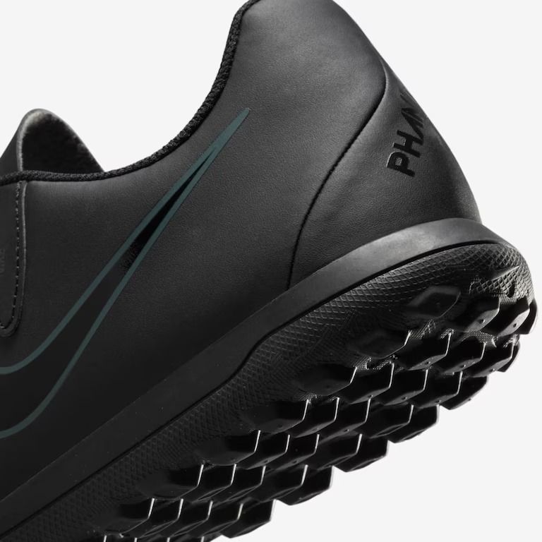 Chuteira Nike Society Phantom GX II Club Masculino Cor Preto Chuteira Nike Society Phantom GX II Club Masculino Cor Preto