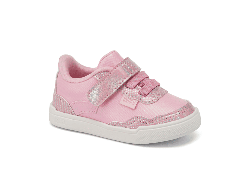 Tênis Klin Sky Infantil Feminino Cor Rosa