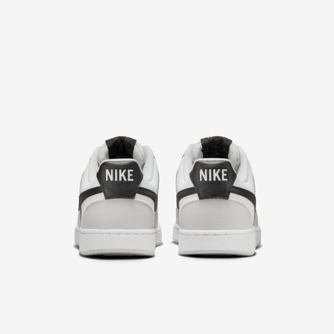 Tênis Nike Court Vision Lo Masculino Cor Branco/Cinza Tênis Nike Court Vision Lo Masculino Cor Branco/Cinza