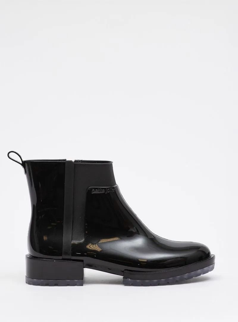 Bota Petite Jolie Lobe Feminino Cor Preto