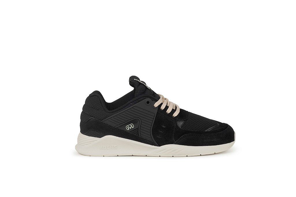Tênis Hocks Pulsus Masculino Cor Black Selva Tênis Hocks Pulsus Masculino Cor Black Selva