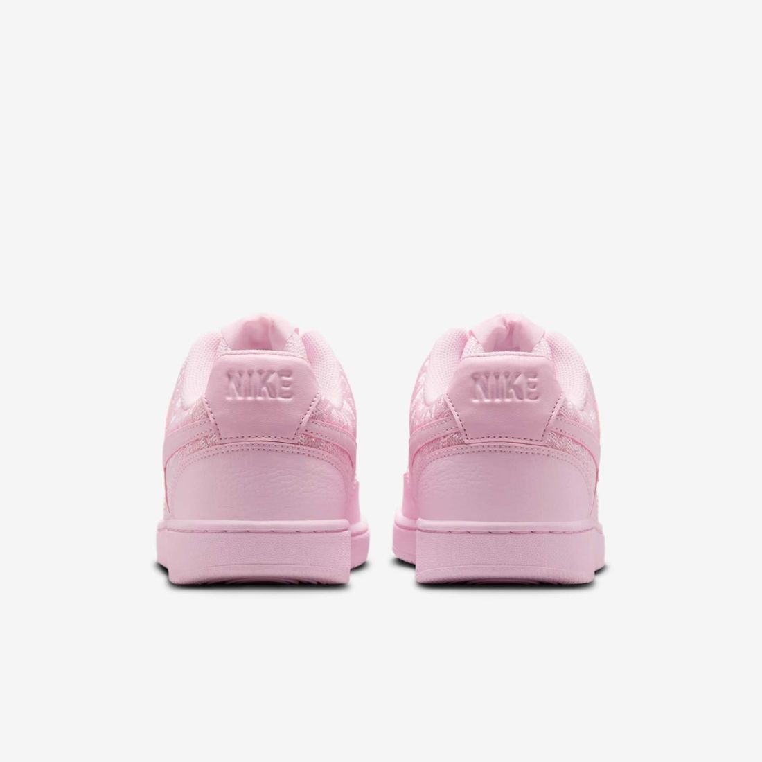 Tênis Nike Court Vision Lo Feminino Cor Rosa Tênis Nike Court Vision Lo Feminino Cor Rosa