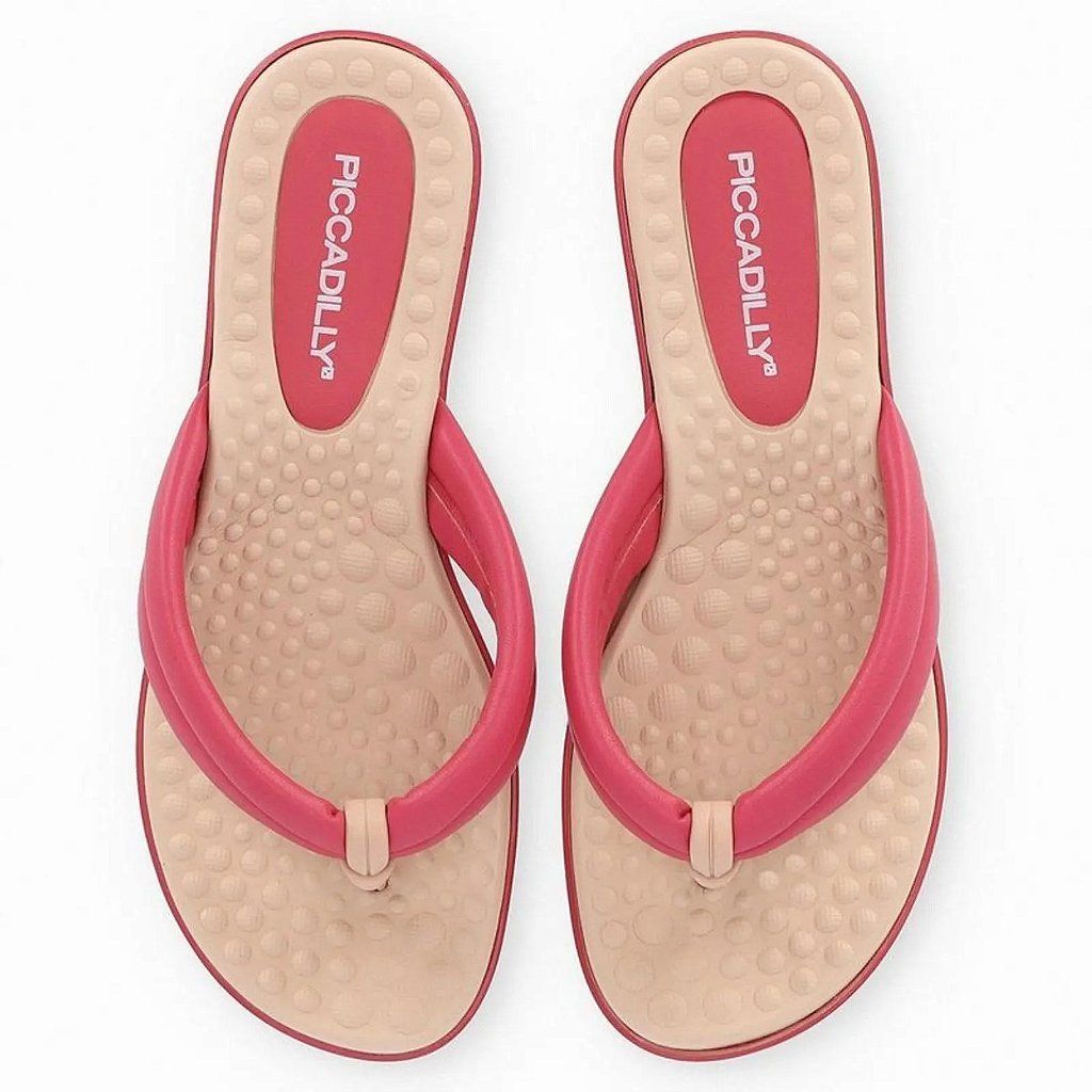 Chinelo Piccadilly Feminino Cor Rosa Pink Chinelo Piccadilly Feminino Cor Rosa Pink
