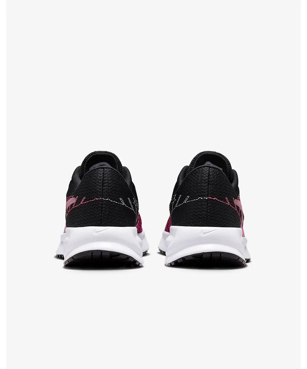 Tênis Nike Run Defy Feminino Cor Preto/Rosa