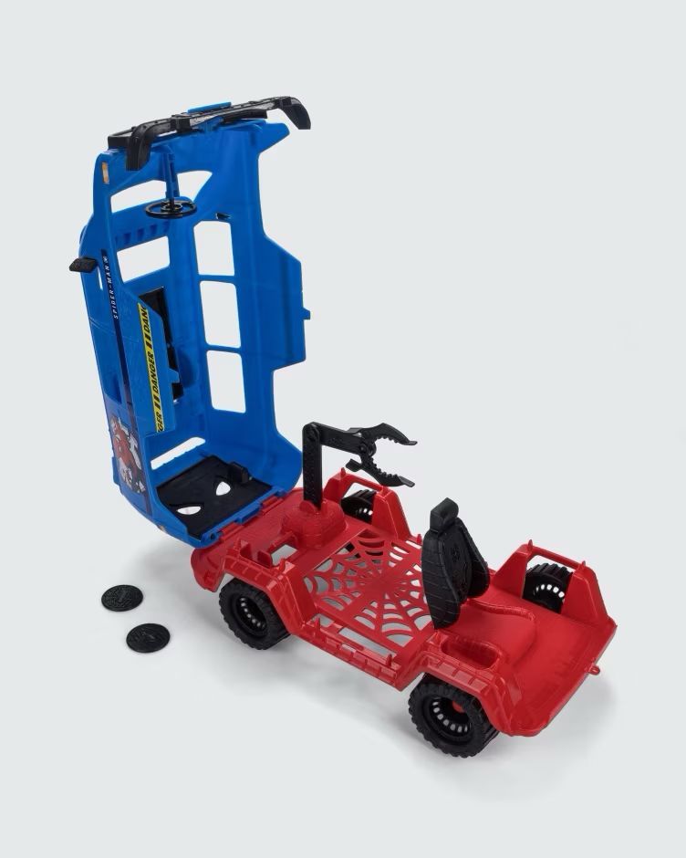 Sandália Grendene Kids Homem Aranha Masculino Cor Azul/Vermelho Sandália Grendene Kids Homem Aranha Masculino Cor Azul/Vermelho