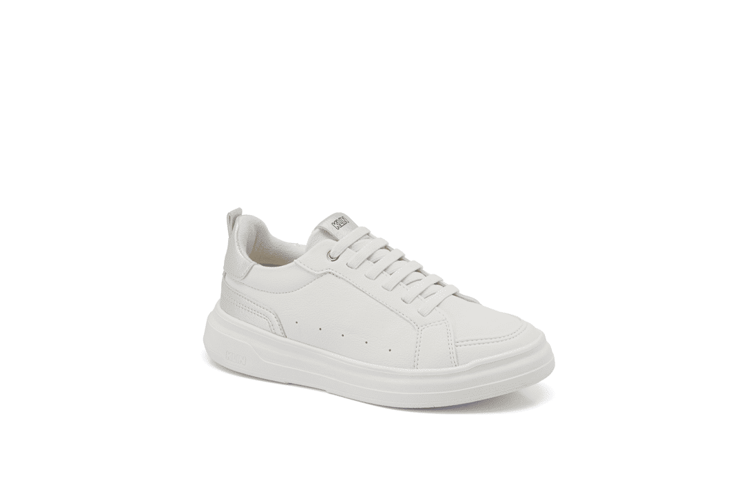 Tênis Klin Capri Infantil Feminino Cor Branco Tênis Klin Capri Infantil Feminino Cor Branco