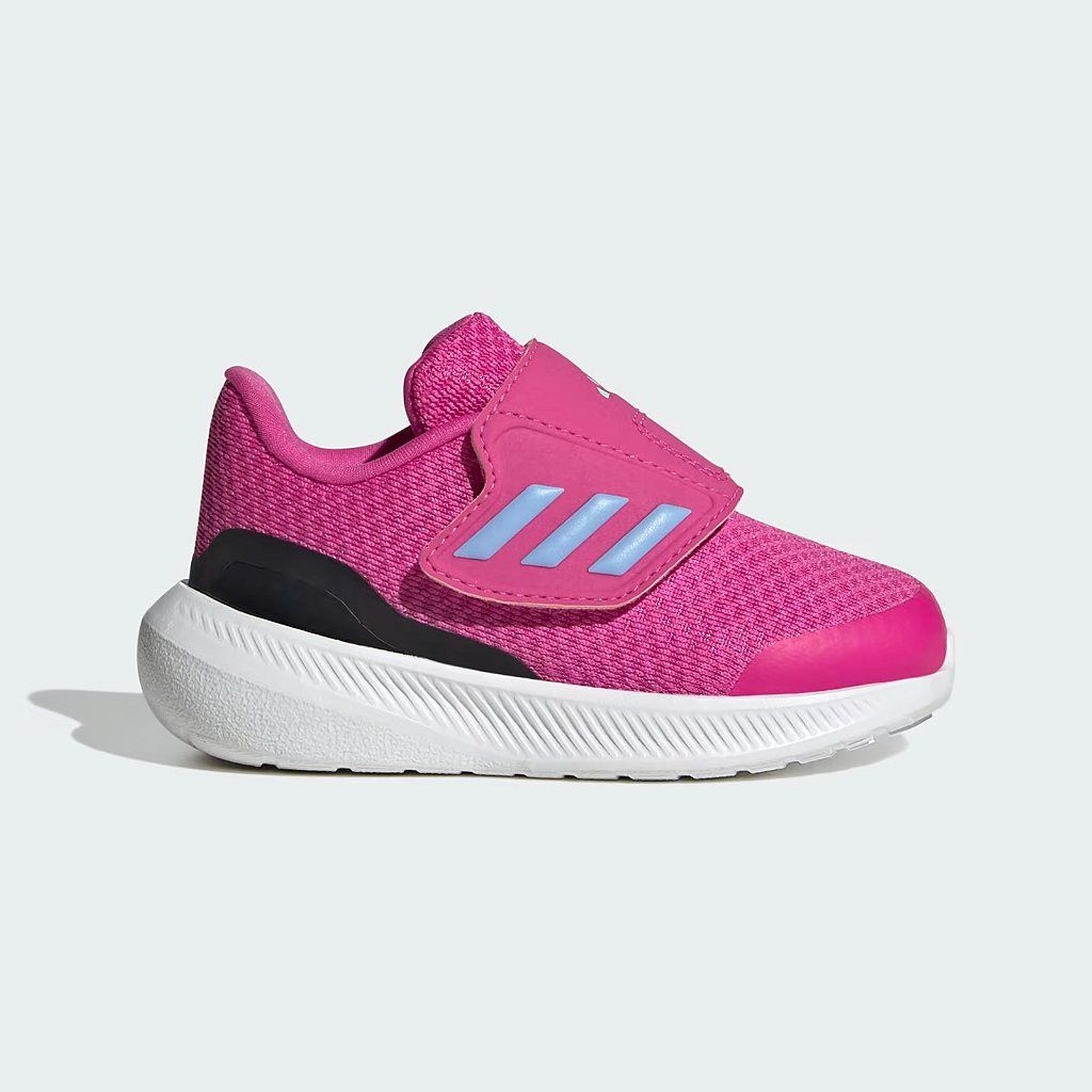 Tênis Adidas Runfalcon 3.0 Infantil Feminino Cor Rosa Pink Tênis Adidas Runfalcon 3.0 Infantil Feminino Cor Rosa Pink