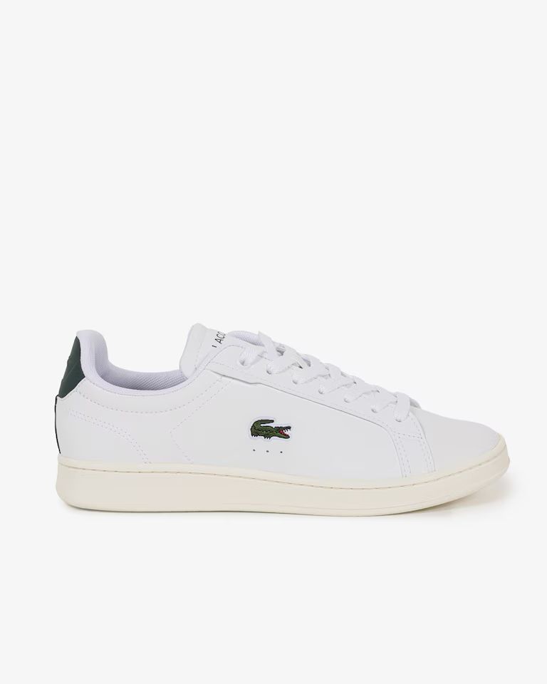 Tênis Lacoste Carnaby Pro Masculino Cor Branco