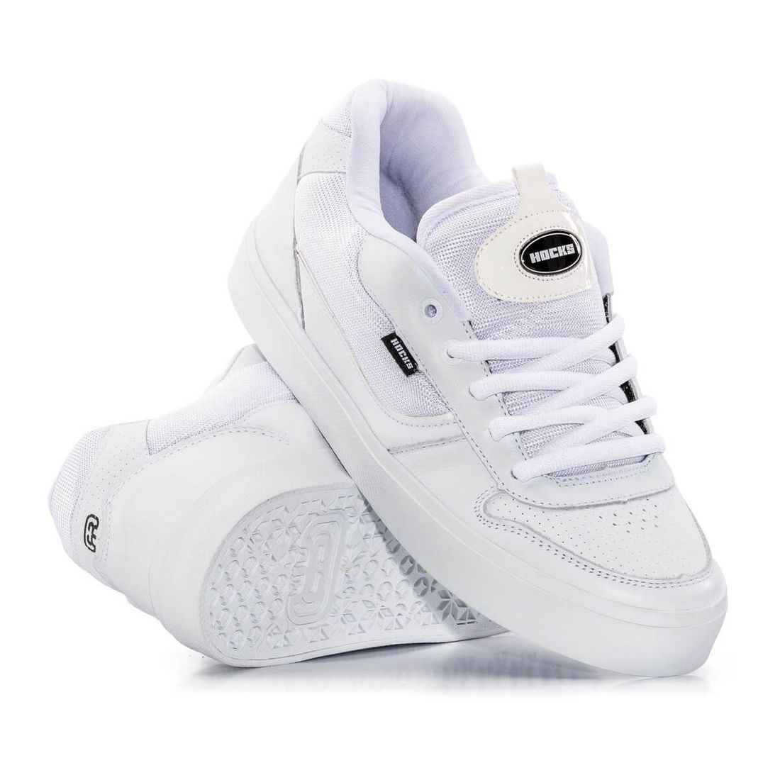 Tênis Hocks Skate Puff Masculino Cor Brilhante Tênis Hocks Skate Puff Masculino Cor Brilhante