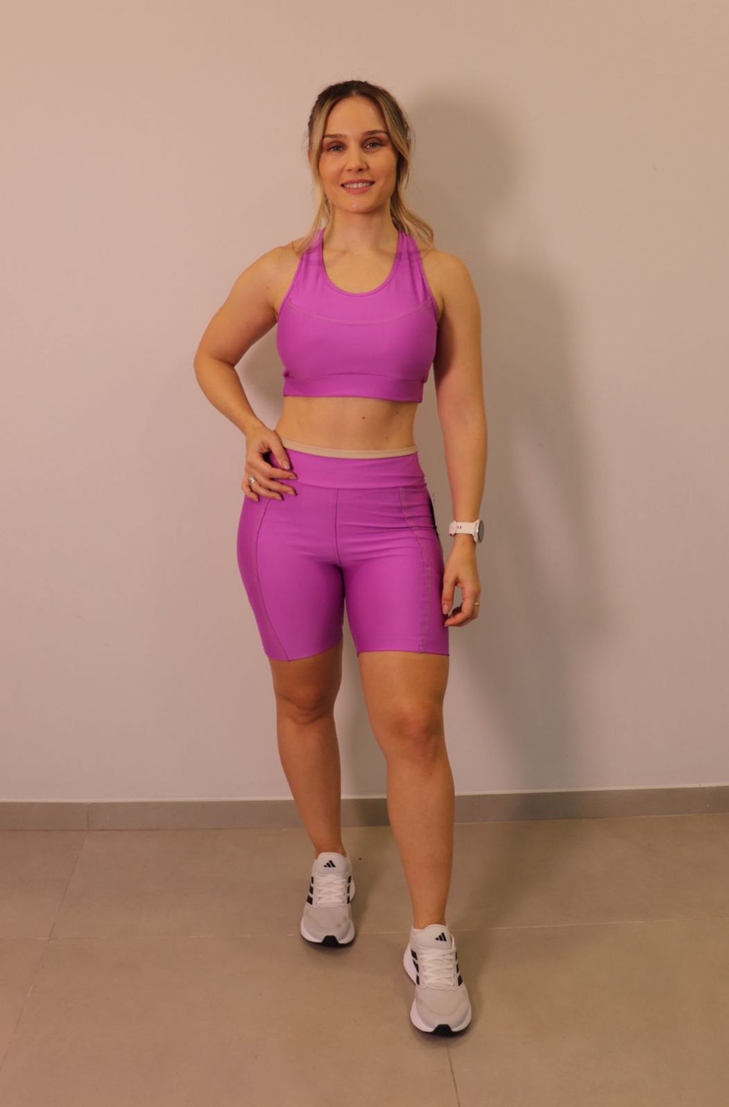 Top X Karamoella Feminino Cor Iris Top X Karamoella Feminino Cor Iris