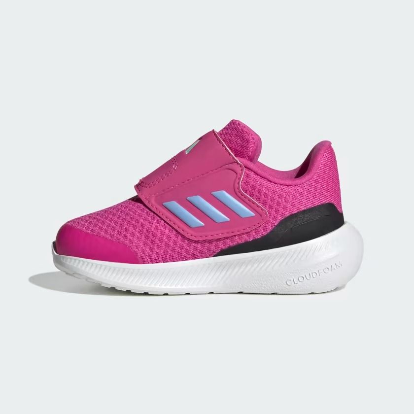 Tênis Adidas Runfalcon 3.0 Infantil Feminino Cor Rosa Pink Tênis Adidas Runfalcon 3.0 Infantil Feminino Cor Rosa Pink