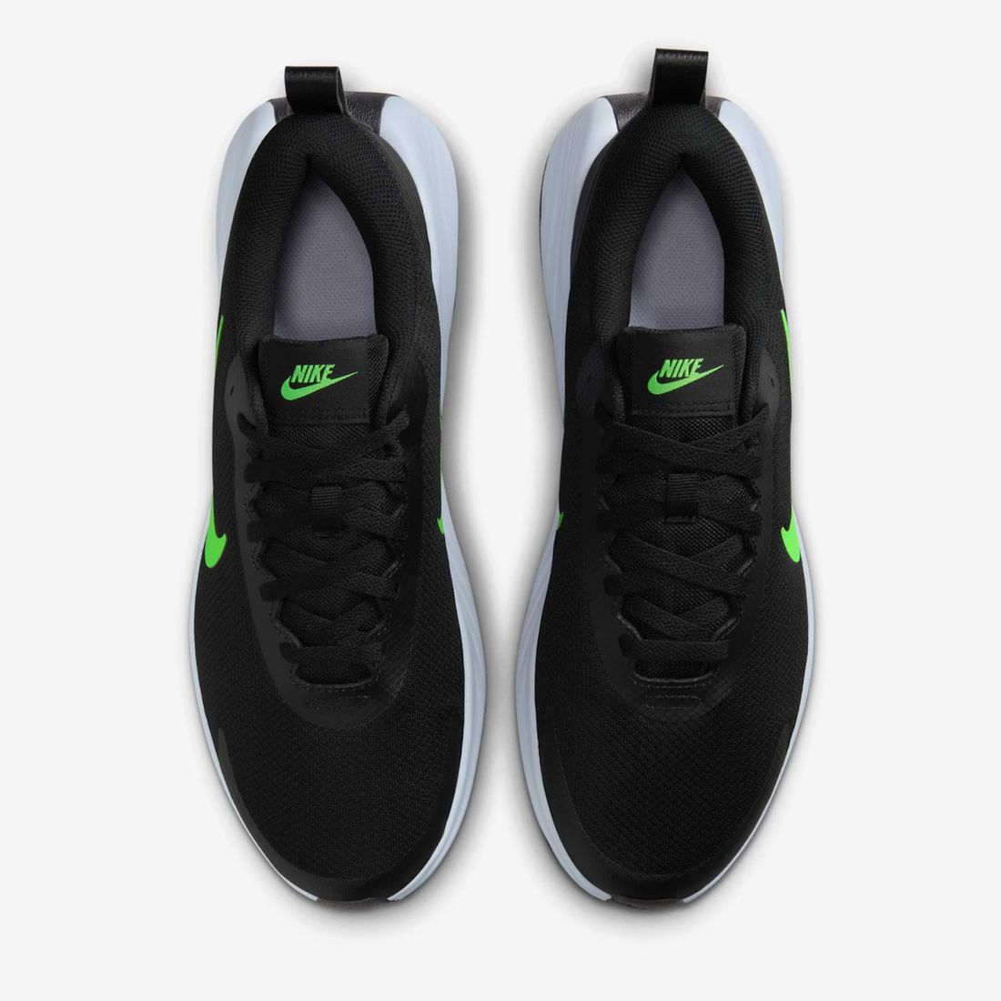 Tênis Nike Promina Masculino Cor Preto/Verde Tênis Nike Promina Masculino Cor Preto/Verde